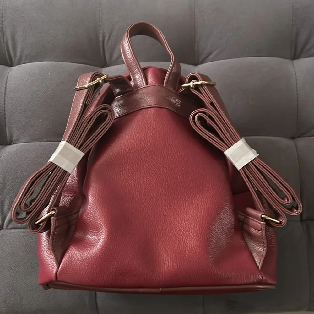 NWOT Harry Potter 9 3/4 mini backpack - Picture 6 of 9